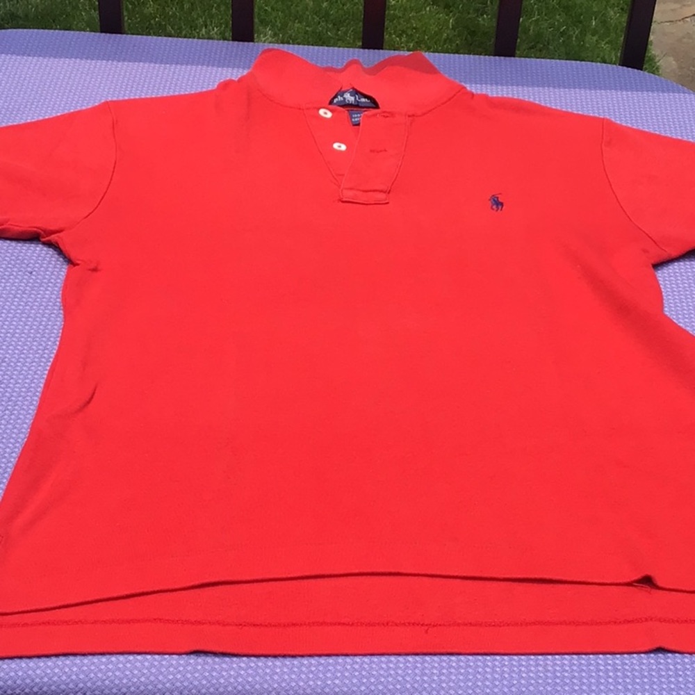Vintage RALPH LAUREN POLO